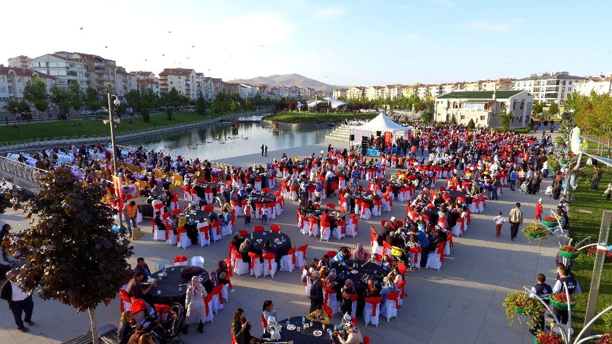 248 Çocuk Erkekliğe İlk Adımı Attı