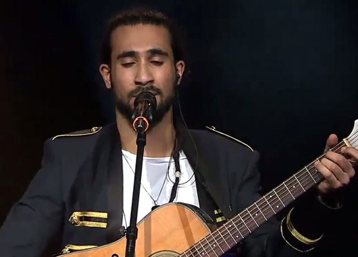 Abdul Jabbar Din \'Haydi Söyle\' (Çeyrek Final)