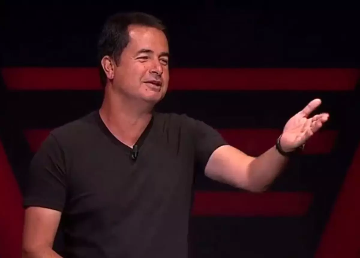 Acun Ilıcalı, O Ses Türkiye Yarı Finali İçin Dominik\'ten Geldi