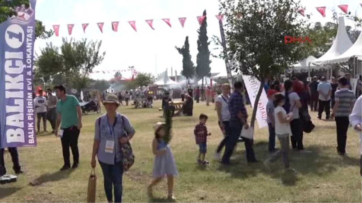 Adana Lezzet Festivali\'nin Son Gününde Yoğun İlgi