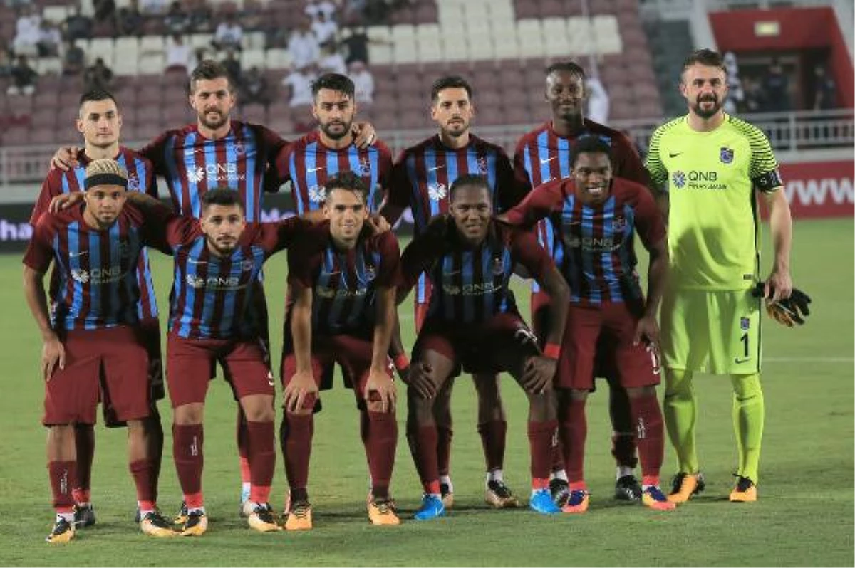 Al Sadd - Trabzonspor: 1-2