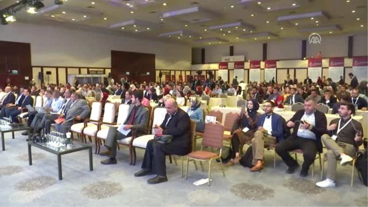 Al Şark Gençlik Yıllık Konferansı 2017" - İstanbul