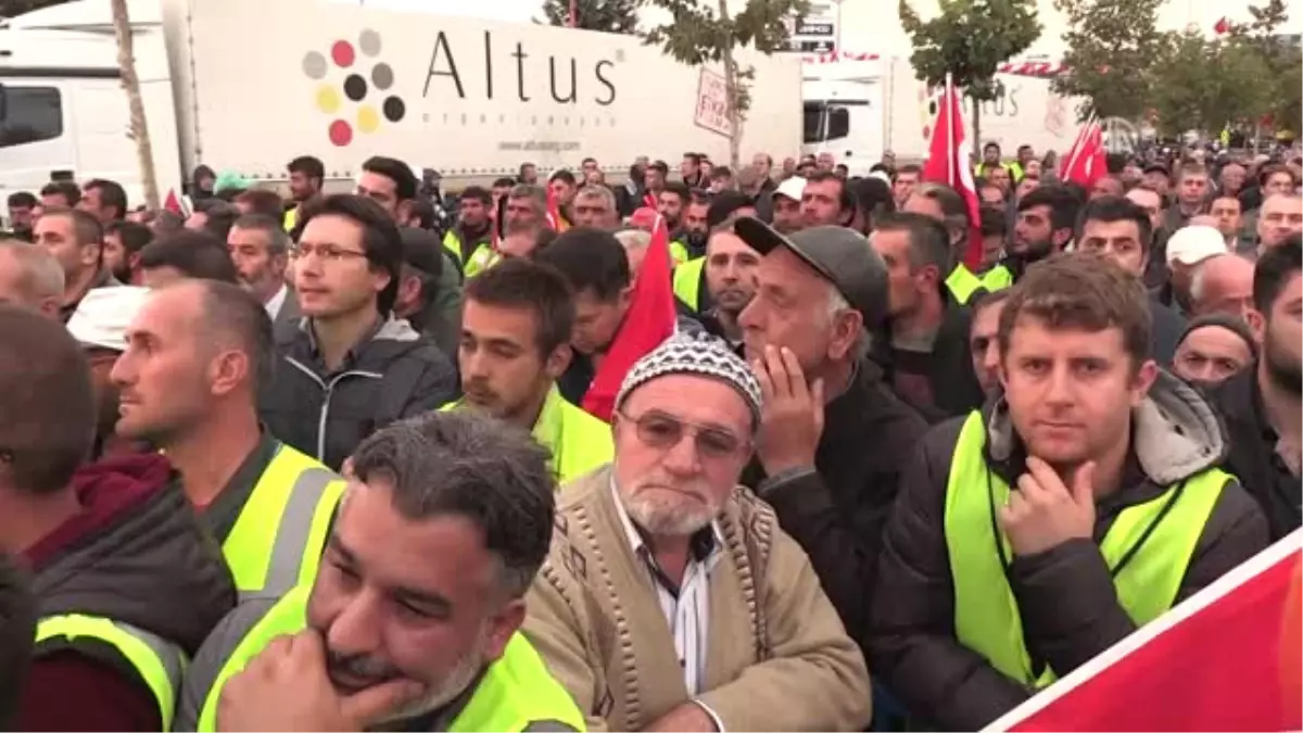 Bakan Arslan, Toplu Açılış Töreninde Konuştu