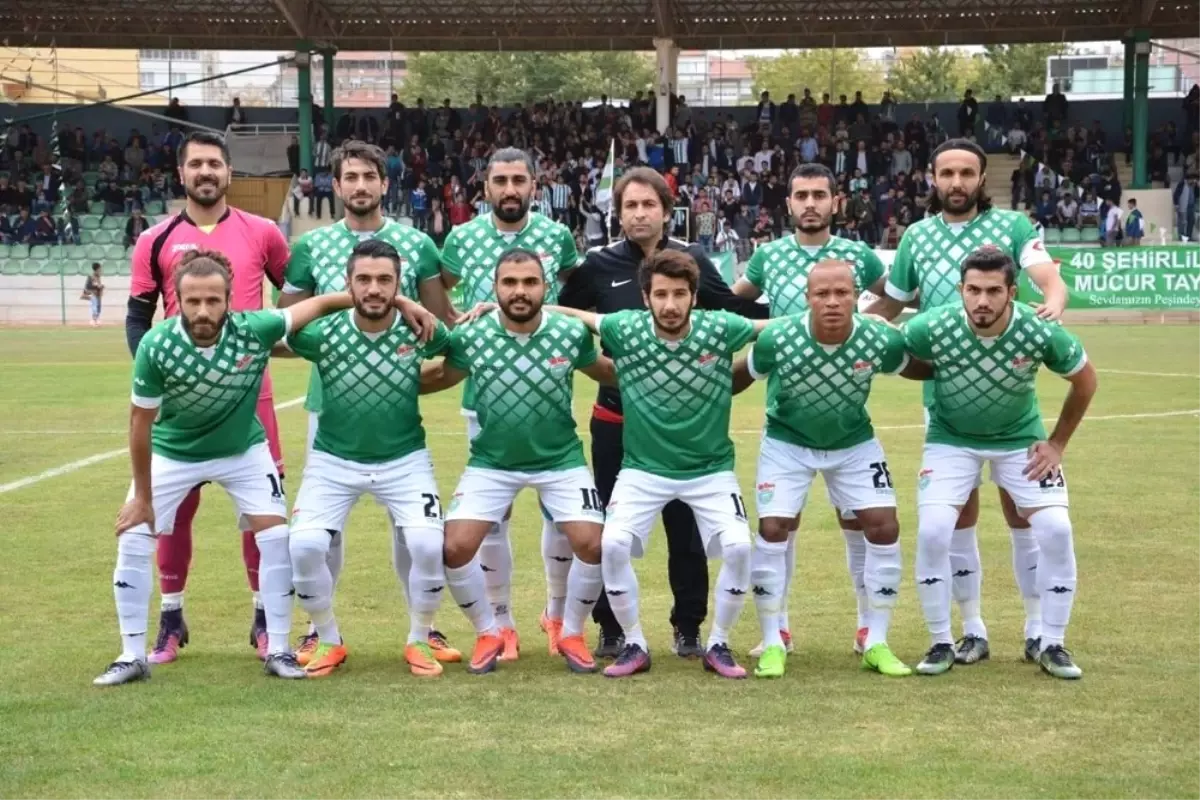 Bal: Kırşehir Blediyespor: 3 - Keçiören Belediyesi Bağlumspor 0