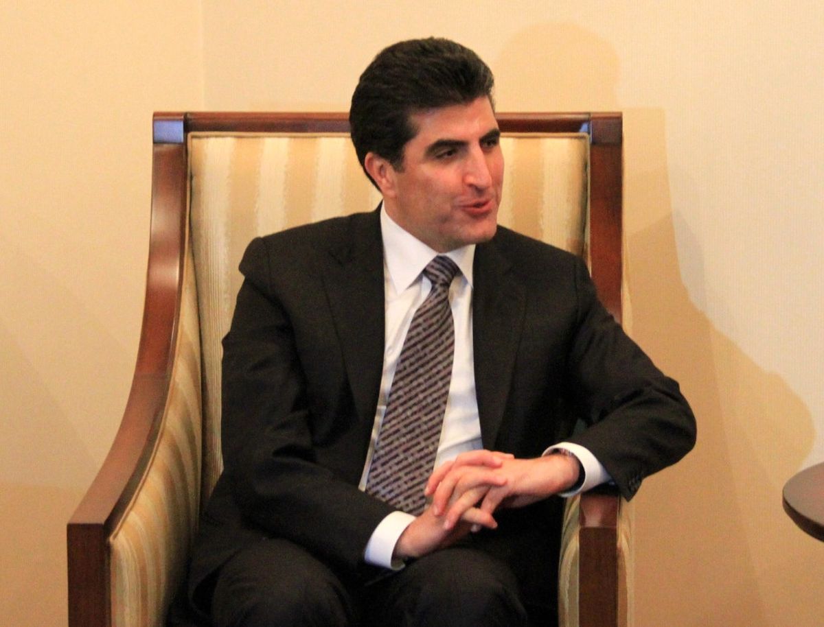 Barzani\'den \'Türkiye\' Açıklaması