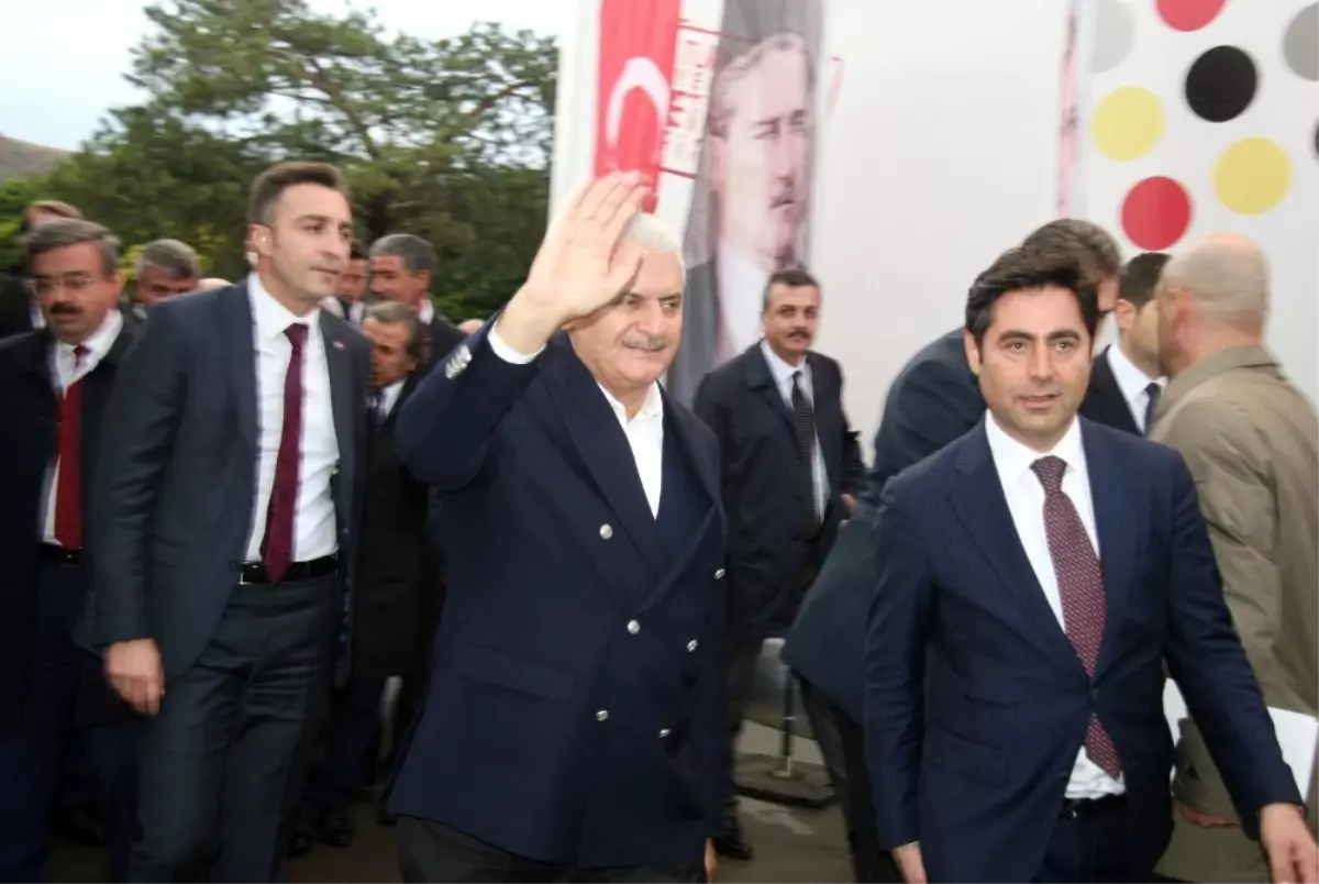 Başbakan Binali Yıldırım Açıklaması