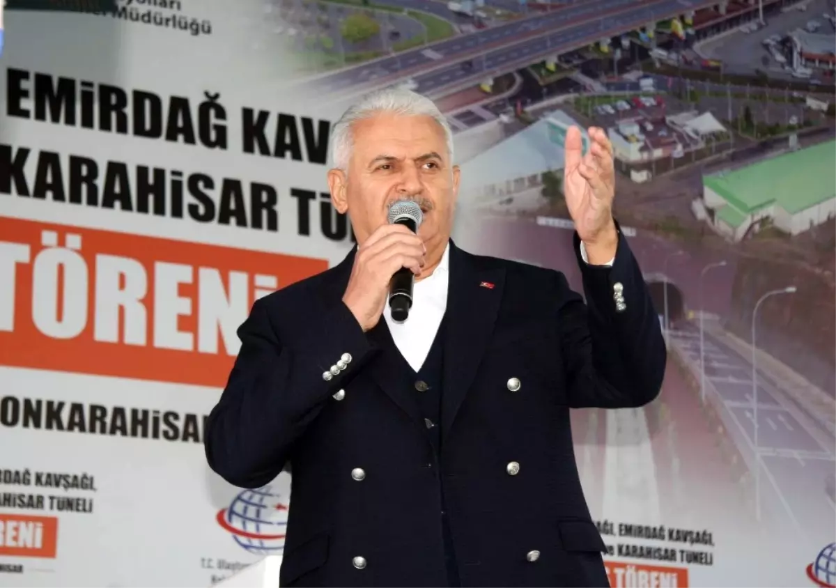 Başbakan Binali Yıldırım Açıklaması