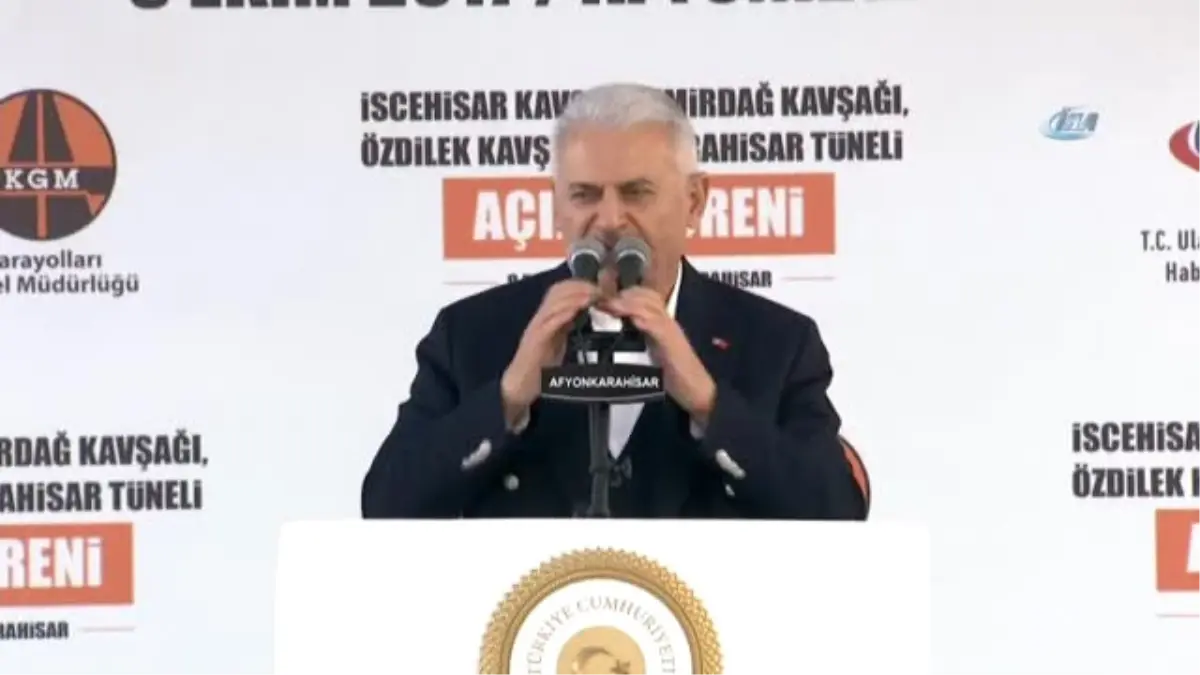 Başbakan Yıldırım\'dan Taşeron İşçilerine Müjde