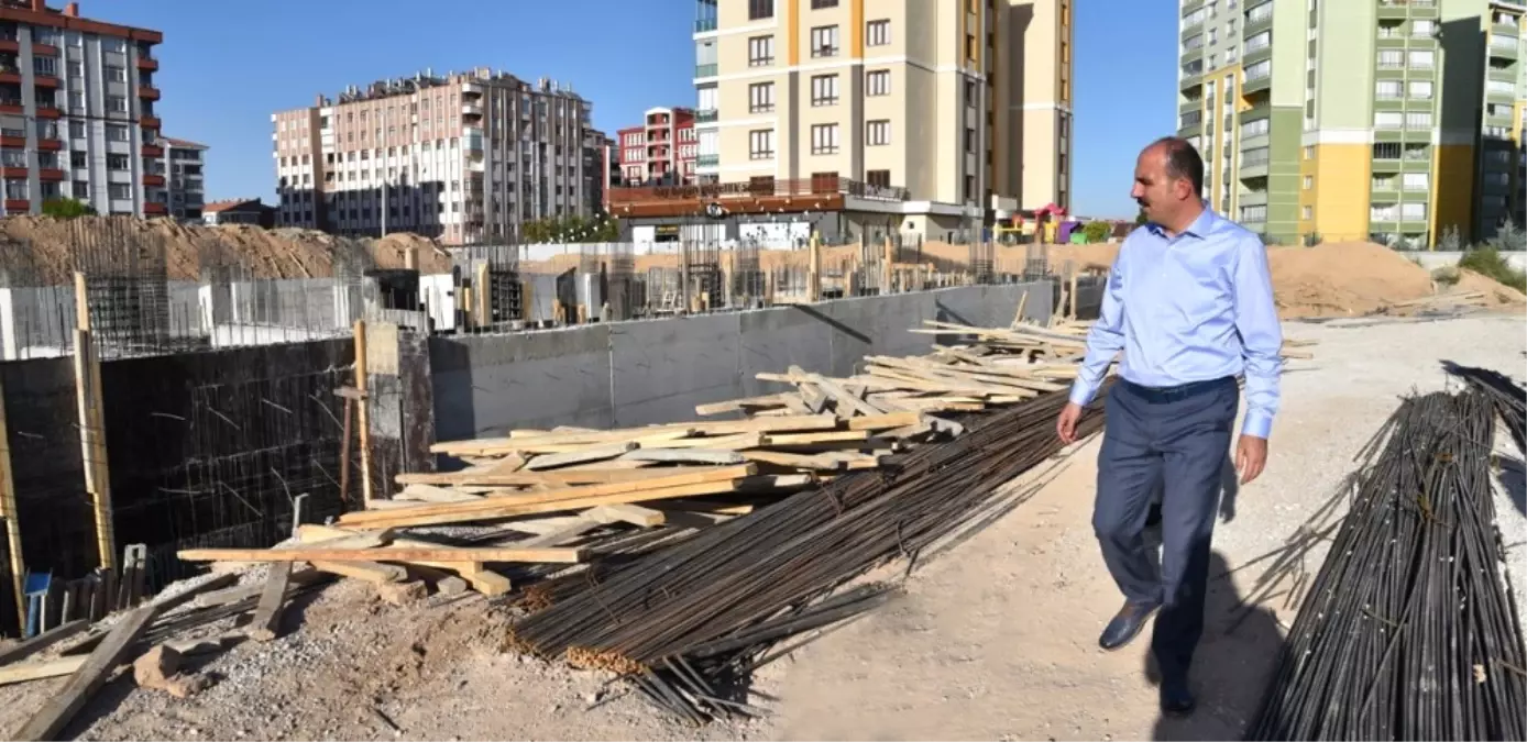 Başkan Altay: "Amacımız Tüm Aile Fertlerini Mutlu Etmek"