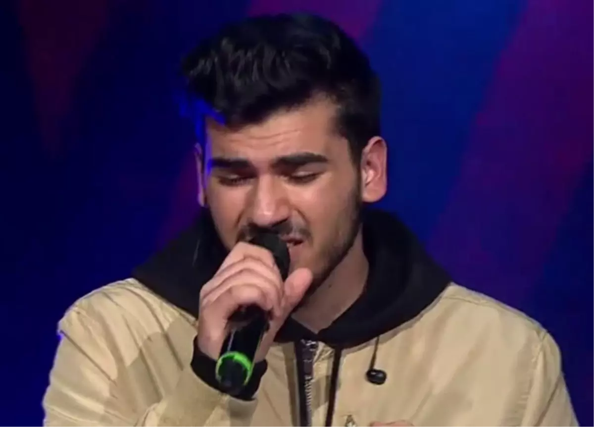 Burhan Çatılı \'Isn\'t She Lovely\' (Çeyrek Final)