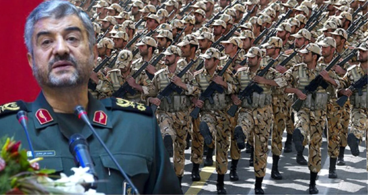 İran Devrim Muhafızları Komutanı Uyardı: ABD Ordusunu DEAŞ ile Bir Tutarız