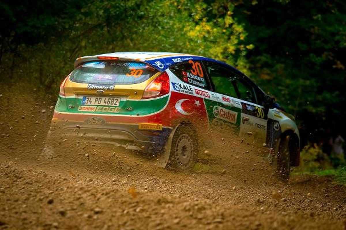 Castrol Ford Team Türkiye, Avrupa Şampiyonu