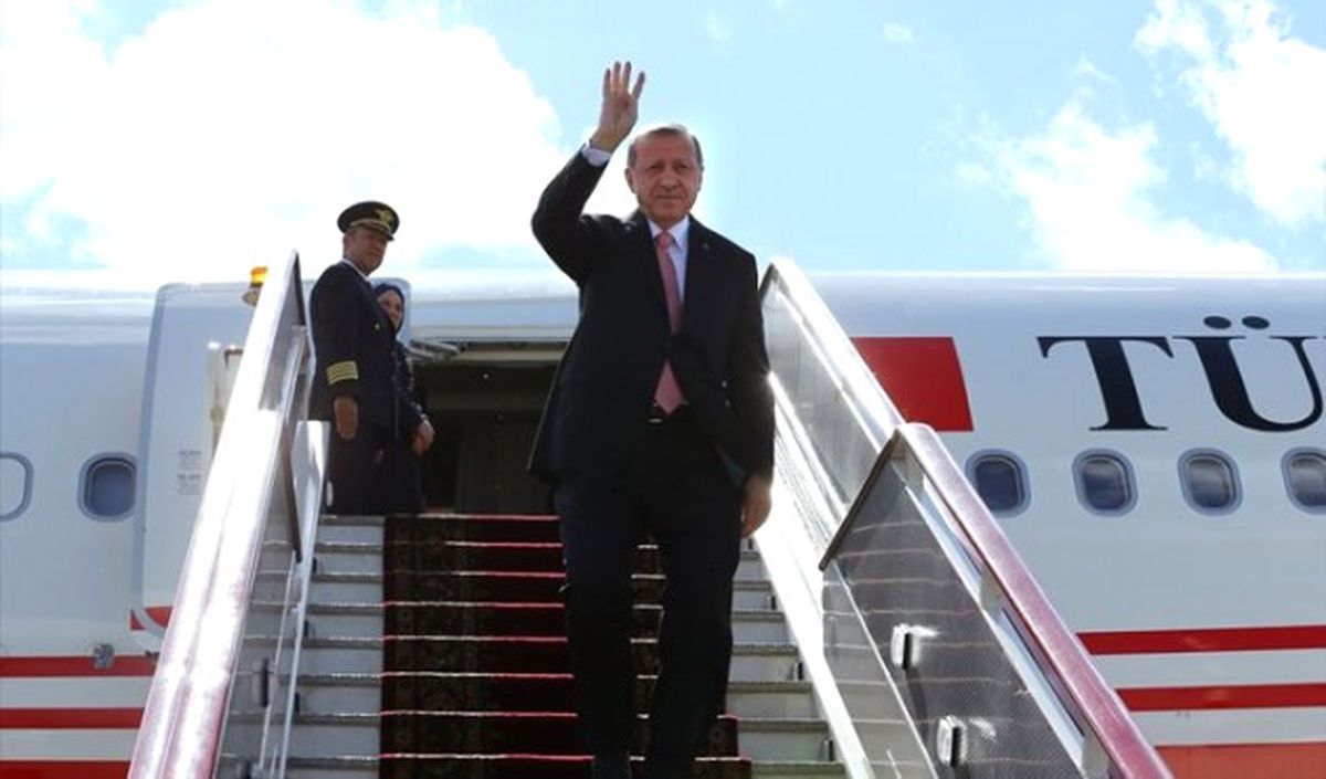 Cumhurbaşkanı Erdoğan Ukrayna\'ya Gidecek