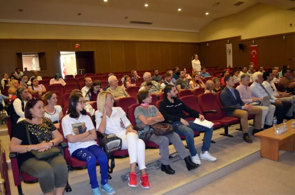 Didim\'de "Erebral Palsili" Hastalığı Konusunda Panel Düzenlendi