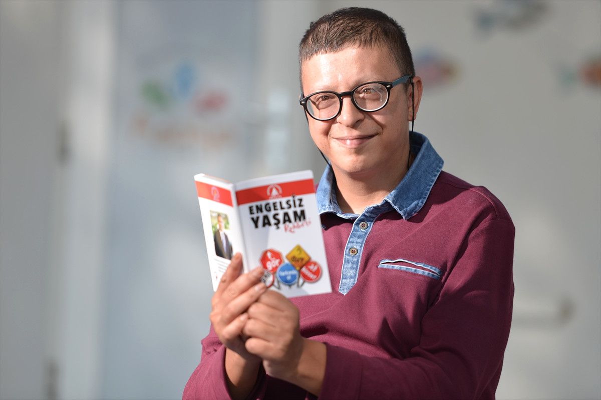Engelliler İçin "Engelsiz Yaşam Rehberi"