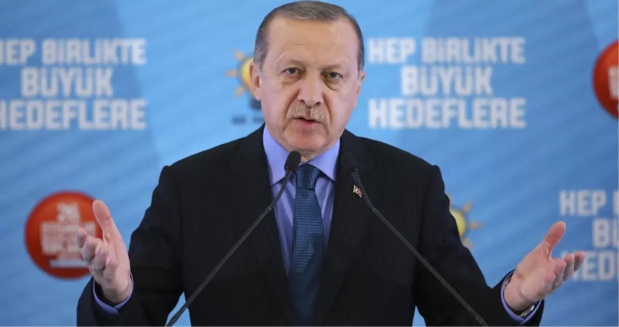 Erdoğan, FETÖ\'cü Kaçaklarla İlgili Müjdeyi Verdi: Girişimlerimiz Netice Vermeye Başladı