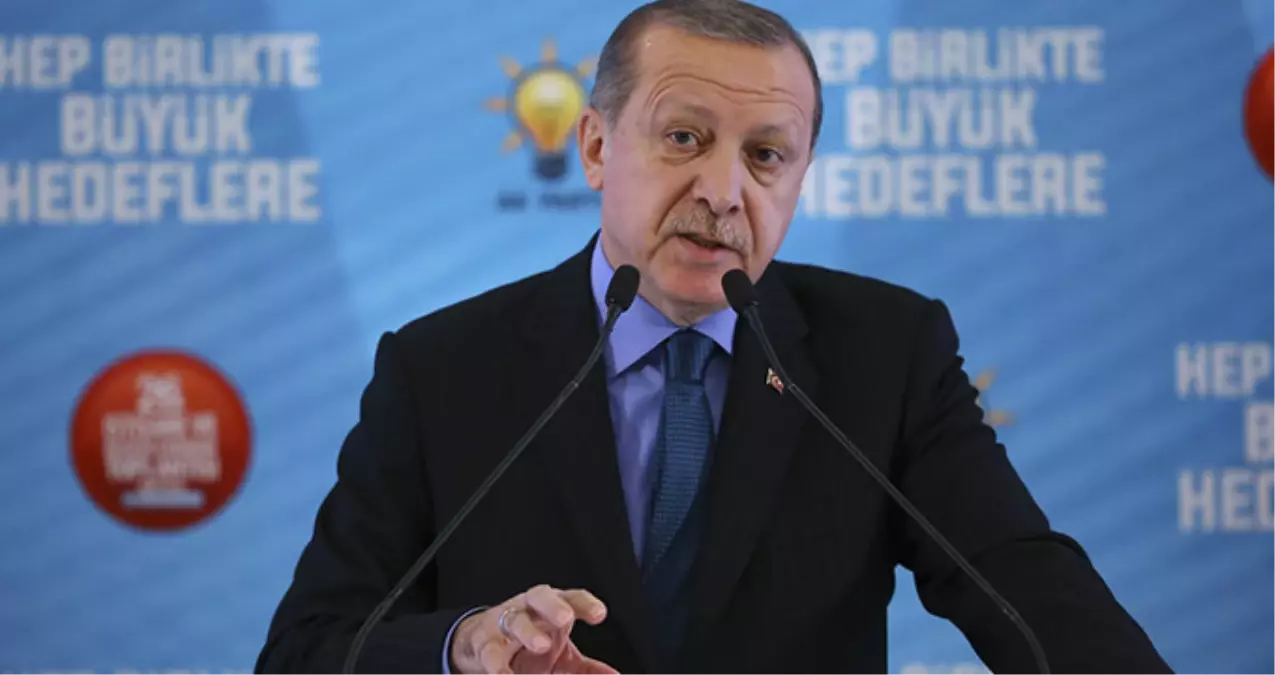 Erdoğan\'dan, PYD ile İlgili Flaş Sözler: Yeni Bir Kobani\'ye İzin Vermeyiz