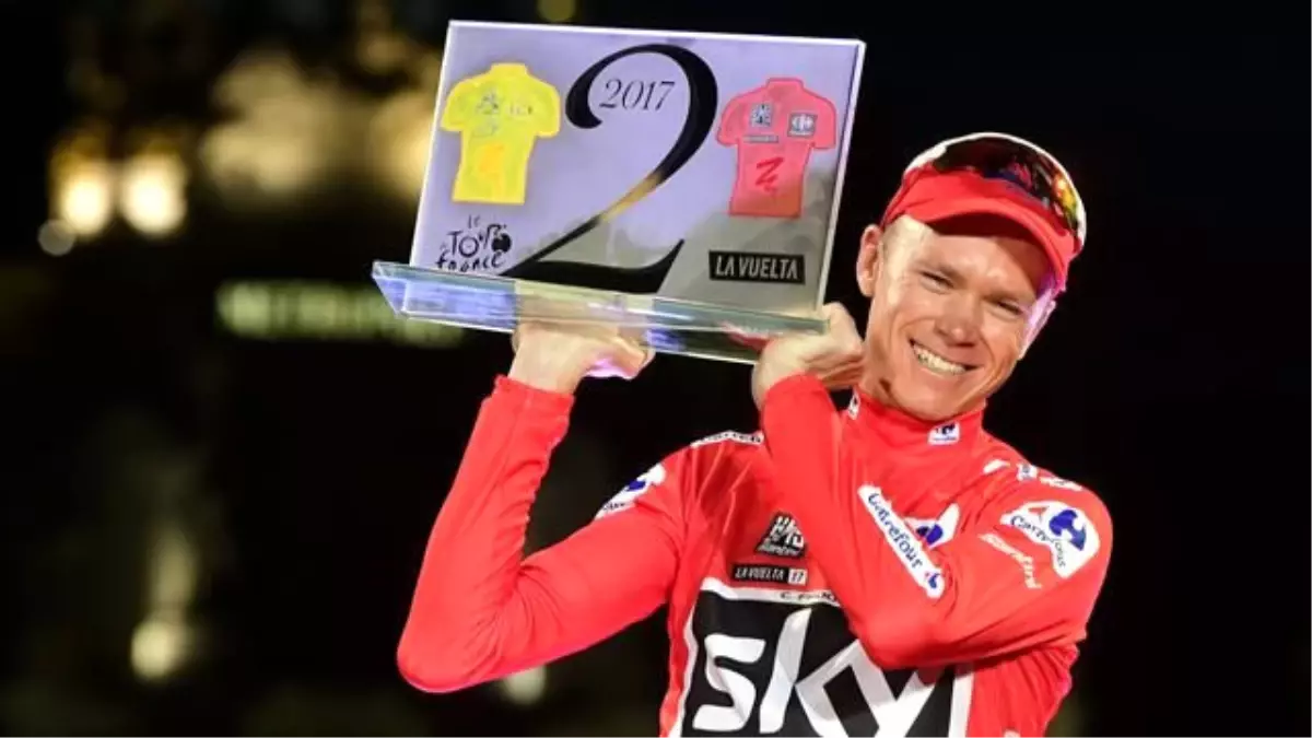 Froome 2018\'de Üç Büyük Tur Zaferini Hedeflemeli"