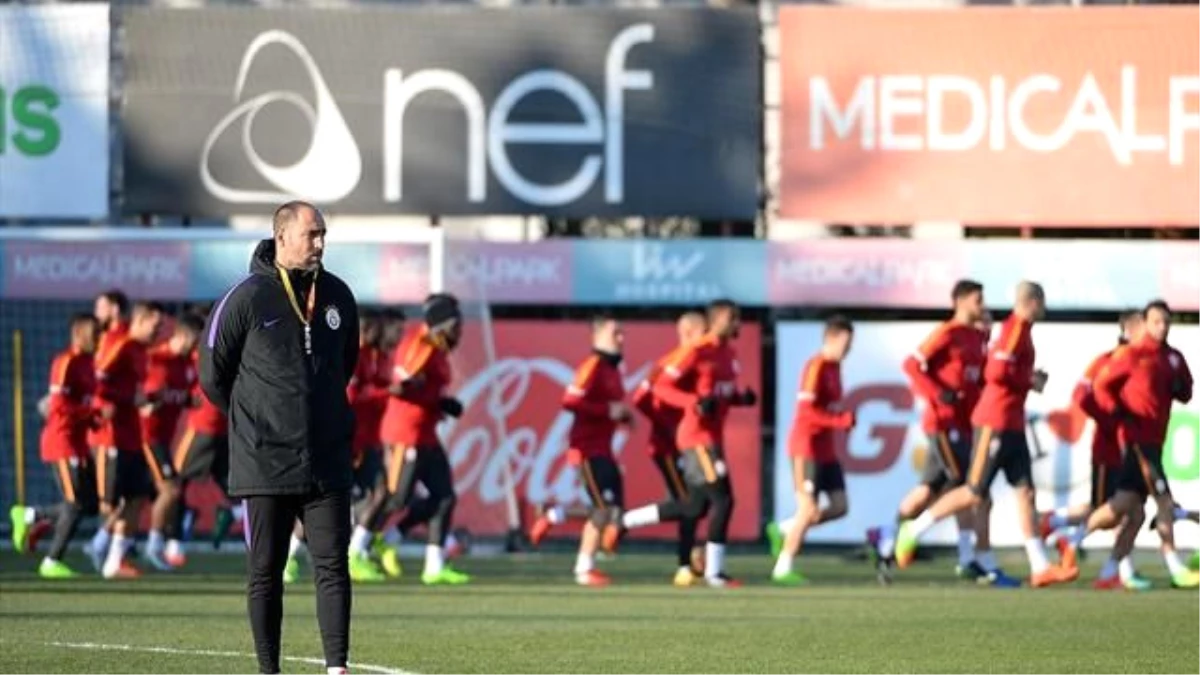 Galatasaray\'da Transfer Çalışmaları Başladı