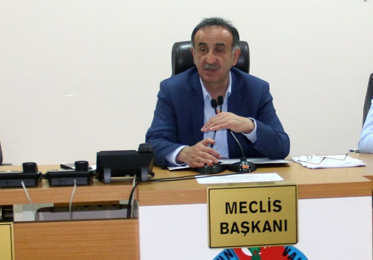Giresun İl Genel Meclisi Başkanı Mürşit Gürel, İl Özel İdaresinin Borçlarına Yönelik Eleştirilere...