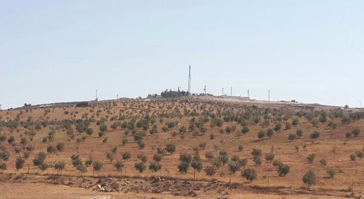 Hatay\'dan Suriye\'ye Top Atışı Yapıldı