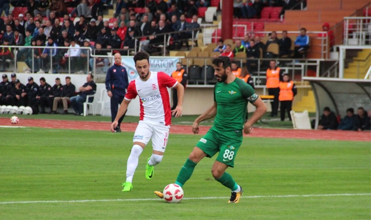 Hazırlık Maçı: Balıkesirspor Baltok: 2 - Teleset Mobilya Akhisarspor: 0