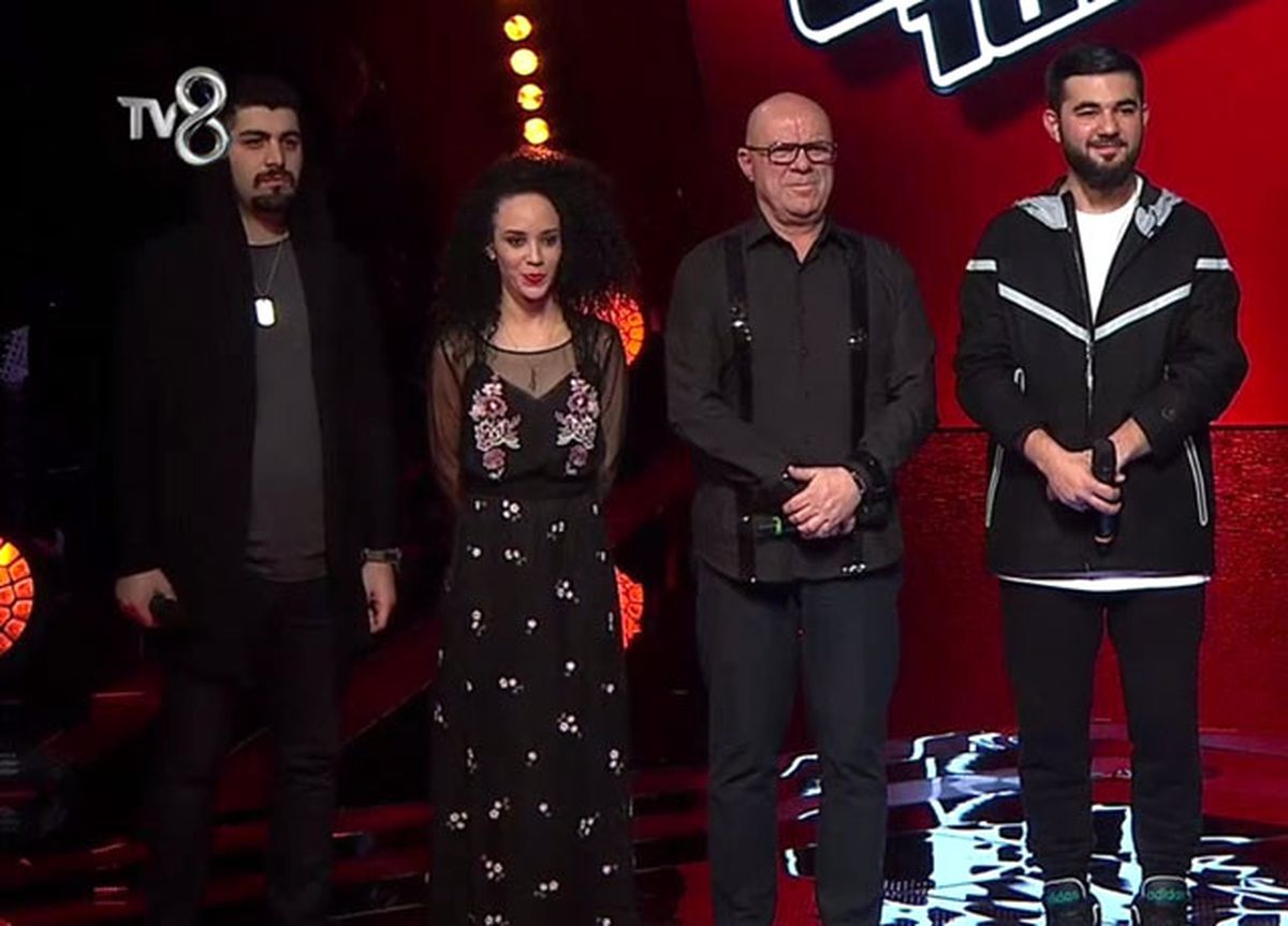 İlk Gruptan Yarı Finale Çıkan İsimler...