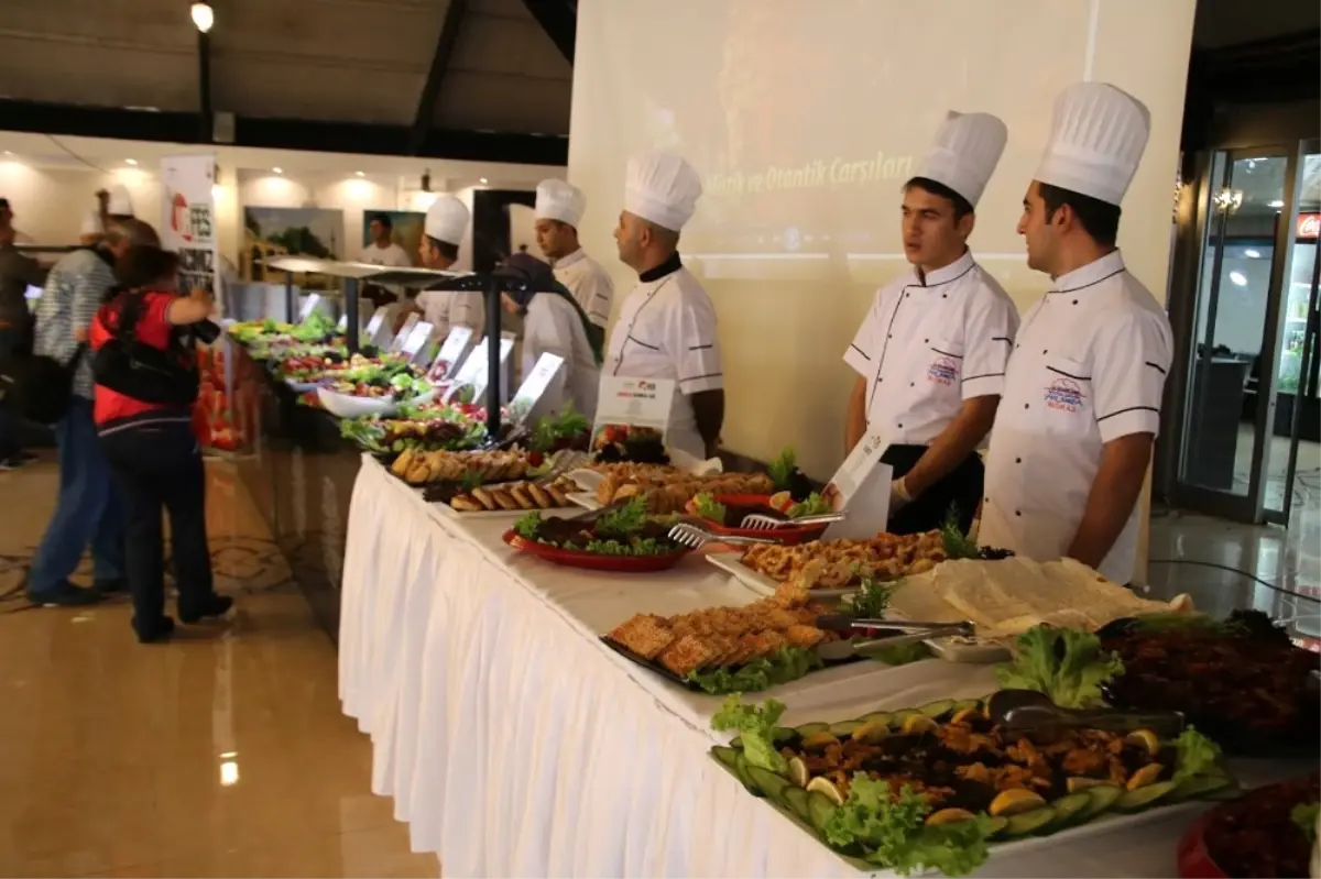 İsot Sofrası" İlgi Gördü