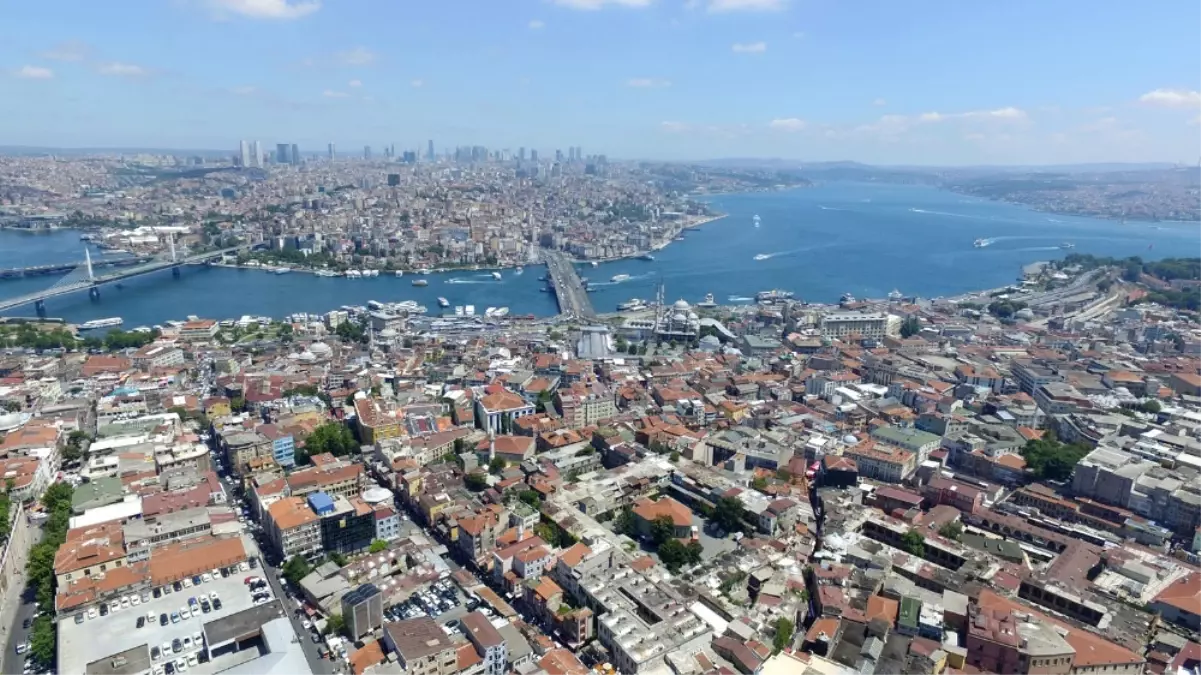 İstanbul\'un Ziyaretçi Sayısı Yükselişte