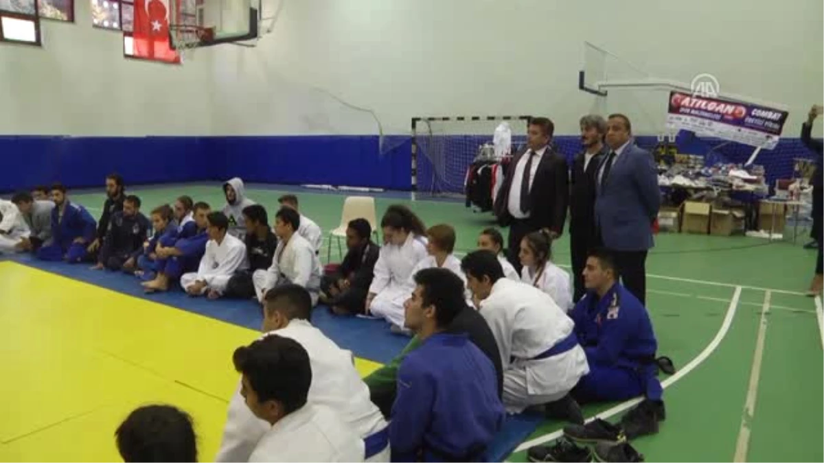 Ju Jitsu Türkiye Şampiyonası