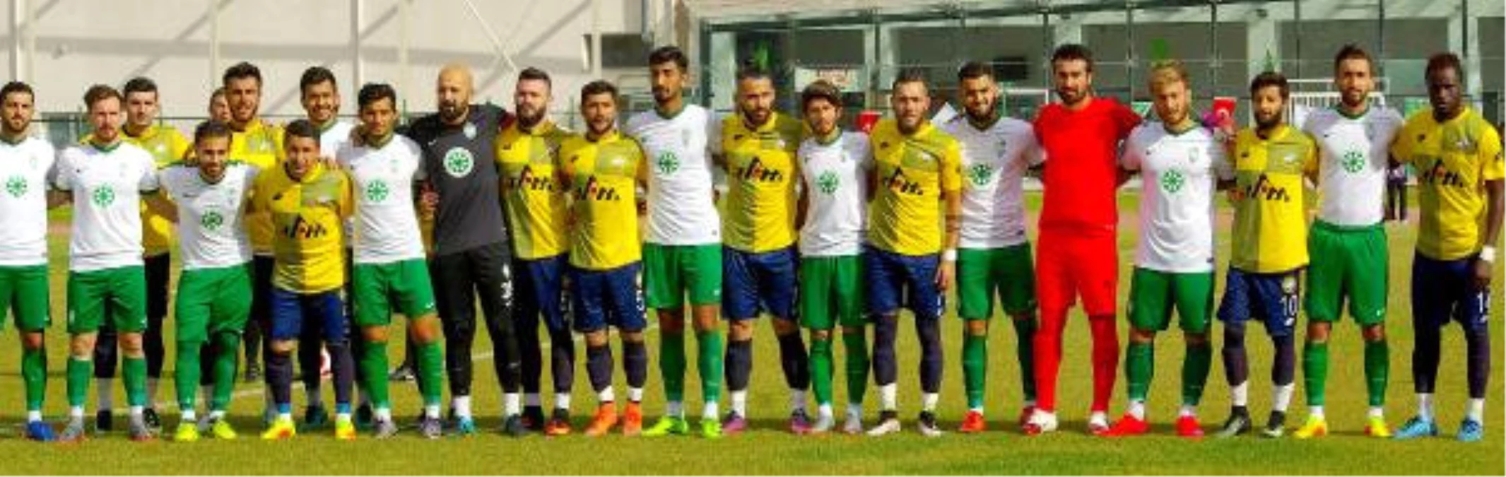 Kayseri Şekerspor – Talasgücü Belediyespor: 0-0