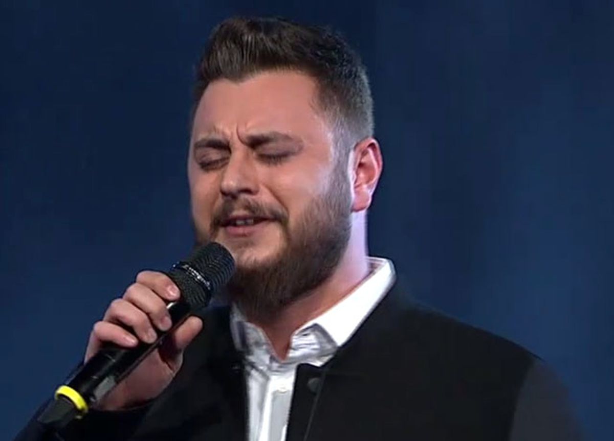 Keremhan Özdemir \'Divane Aşık Gibi\' (Çeyrek Final)