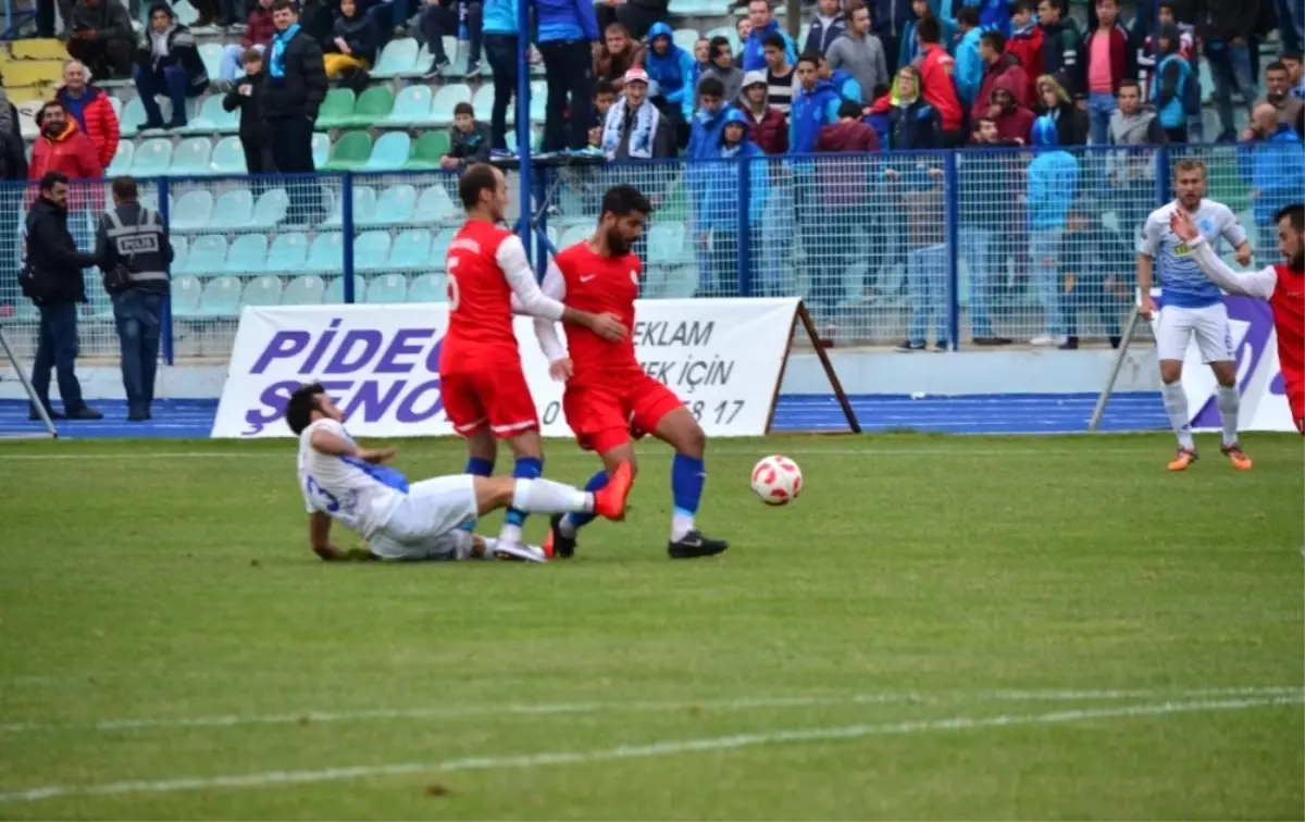 Kütahyaspor: 3 - Dumlupınar Üniversitesi: 0