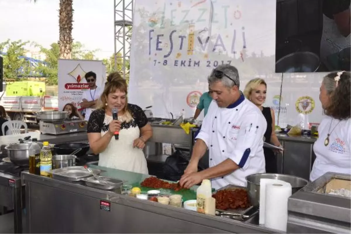 Lezzet Festivali\'nin Son Gününde Yoğun İlgi