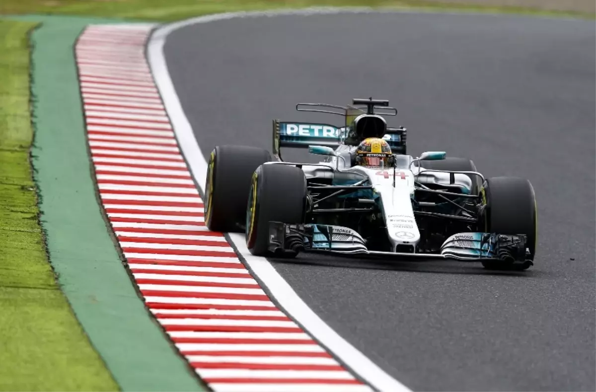 Mercedes Amg Petronas ve Hamilton Şampiyonluğa Çok Yaklaştı