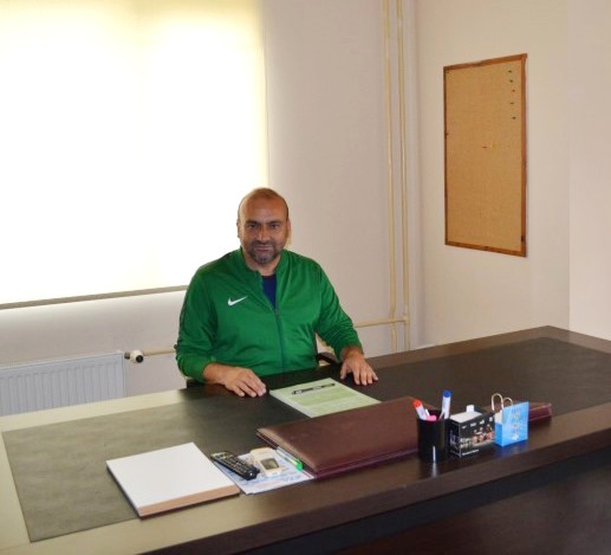 Mustafa Uğur: "İyi Futbolla Birlikte Galibiyetler Artacak"