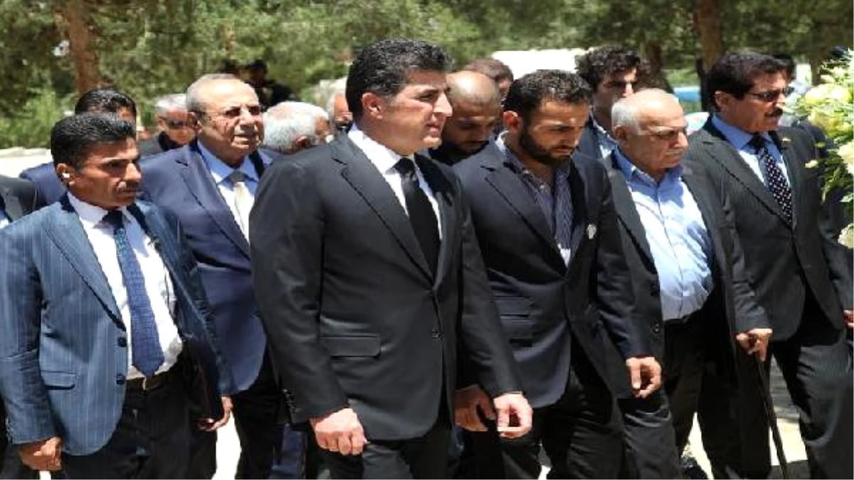 Neçirvan Barzani: Türkiye\'yle İlişkilerimizi Normalleştirmek İçin Her Çabayı Göstereceğiz
