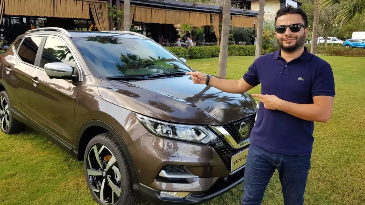 Nissan Qashqai 2017 Türkiye'de! Fiyatı ve Özellikleri, Bu Videoda!