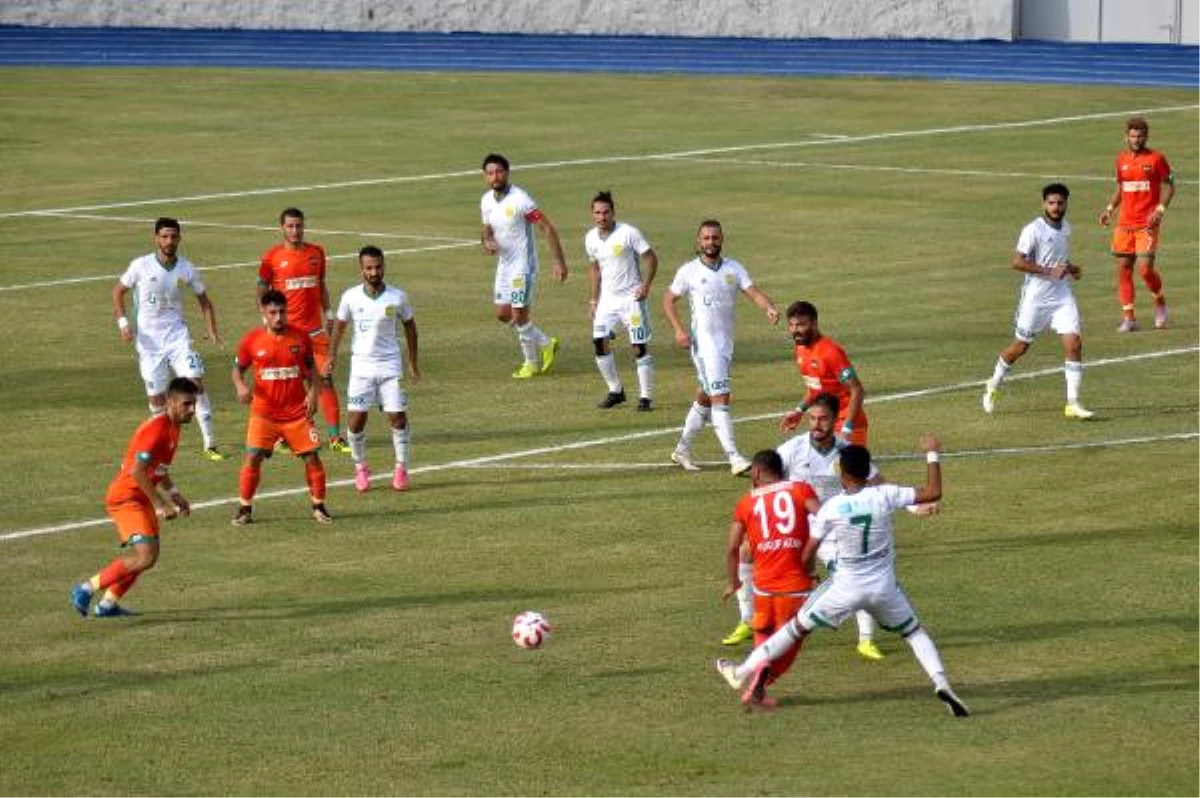 Osmaniyespor Fk - Büyükçekmece Tepecik Spor: 2-0