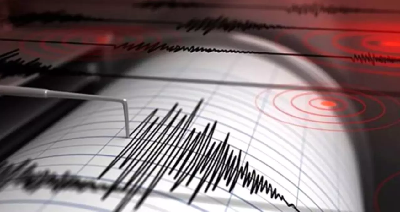 Pasifik\'te Ada Ülkesi Tonga\'da 6,1 Büyüklüğünde Deprem