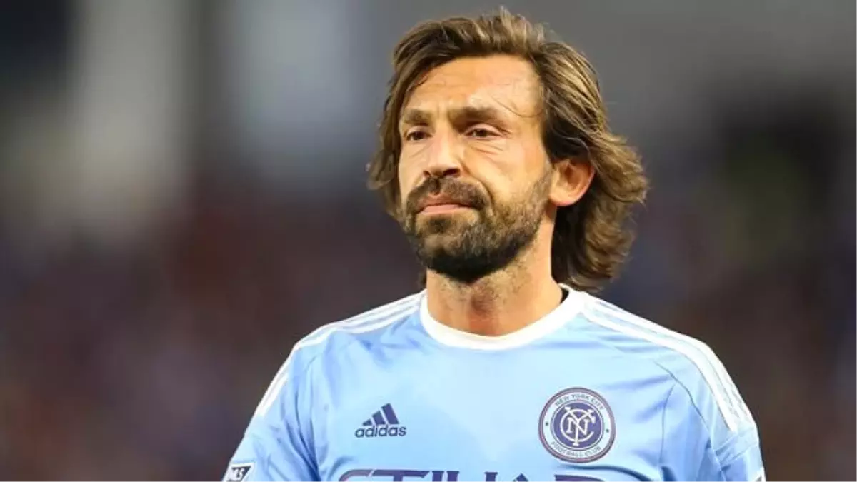 Pirlo\'dan Veda Açıklaması