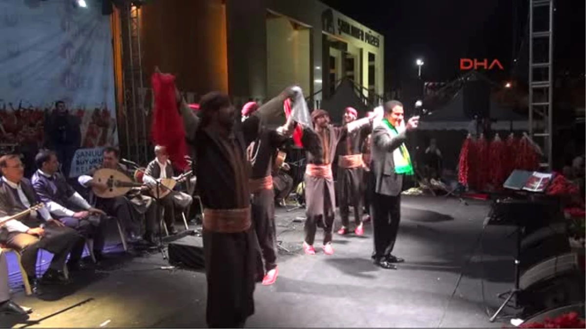 Şanlıurfa\'da \'İsot Festivali\' Başladı