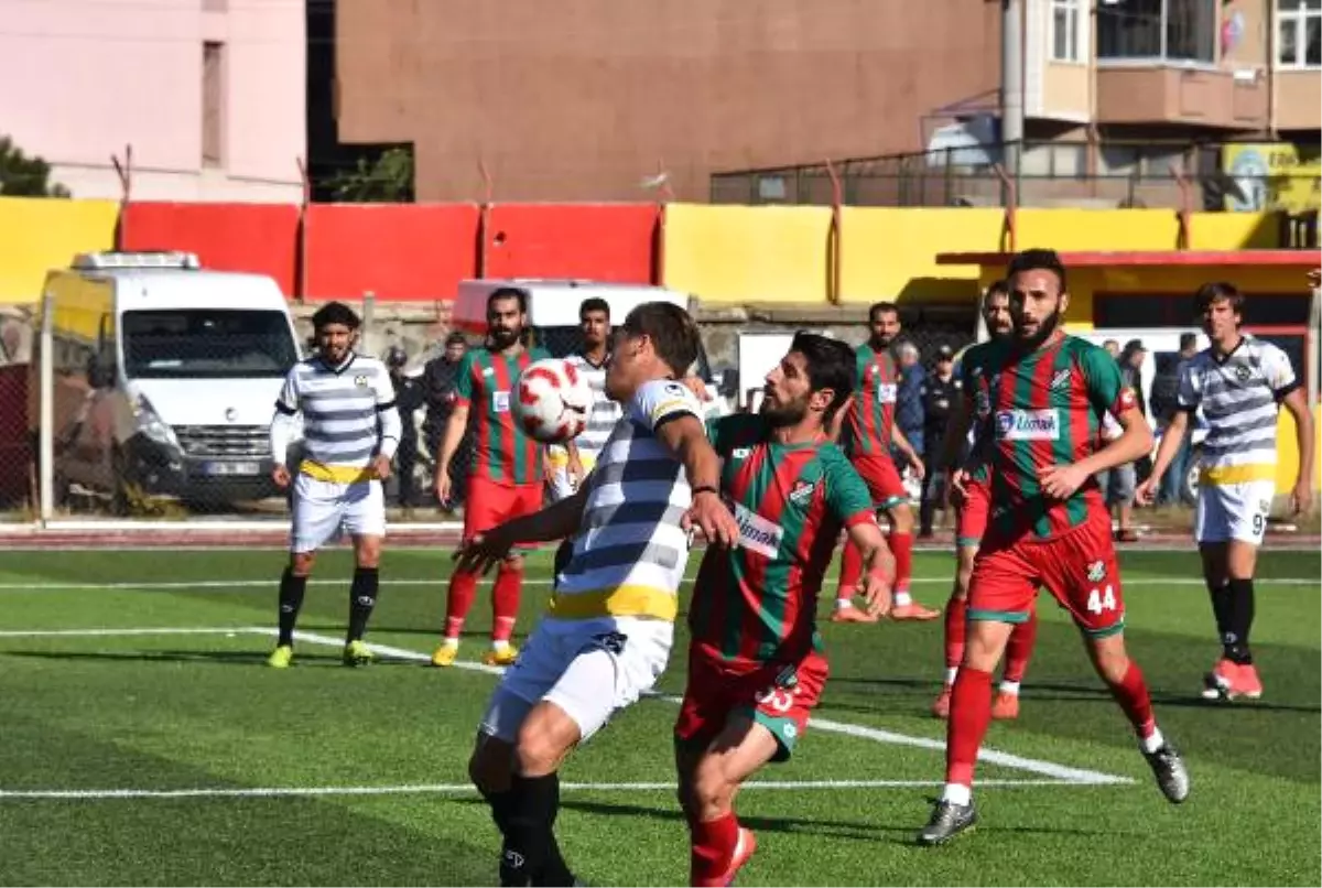 Tekirdağspor - Cizrespor: 3-1