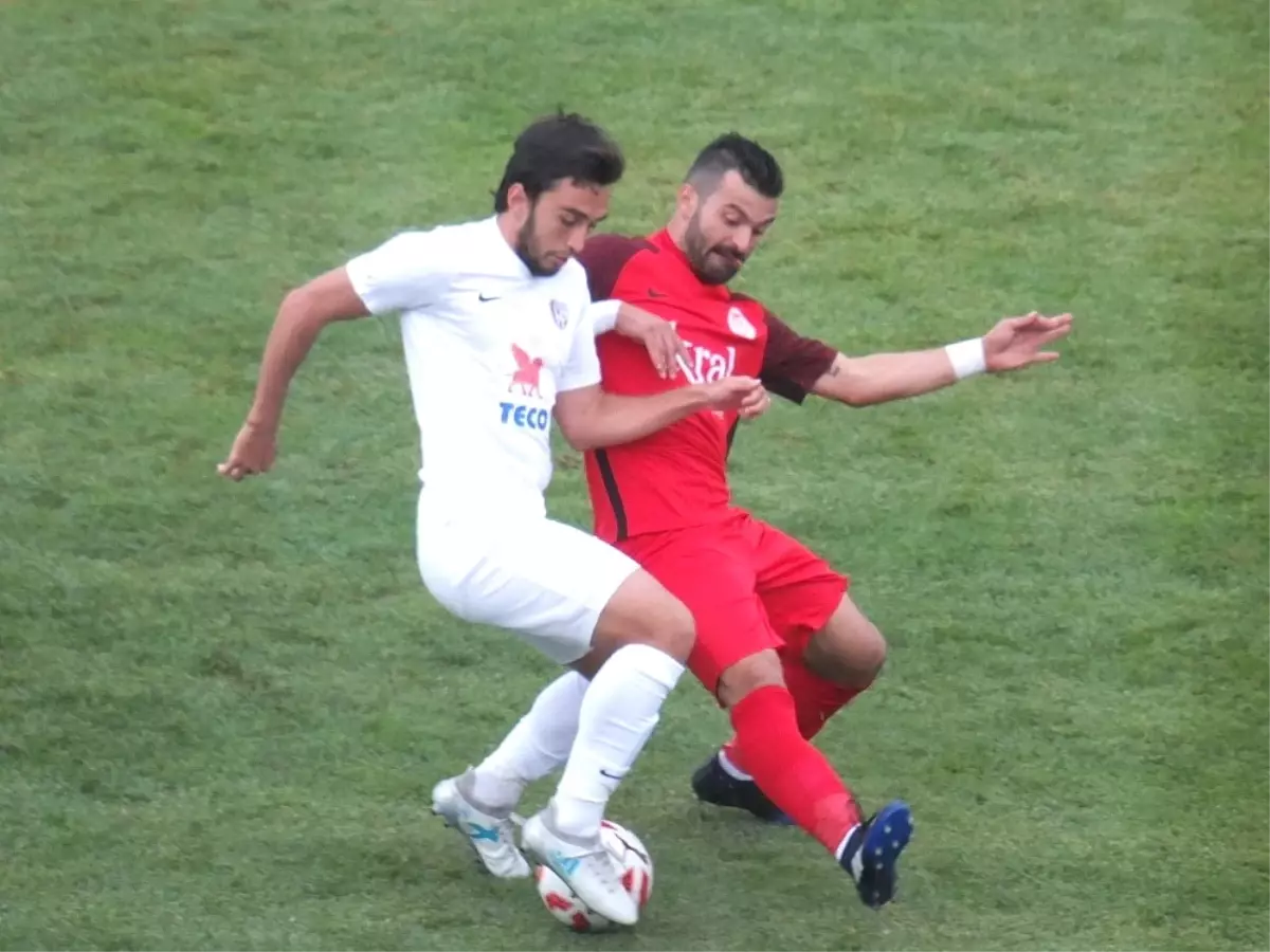 Tff 2. Lig: Bandırmaspor: 2 - Gümüşhanespor: 1