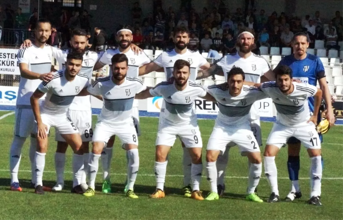 Tff 3. Lig: Aydınspor 1923: 0 Çorum Belediyespor: 2