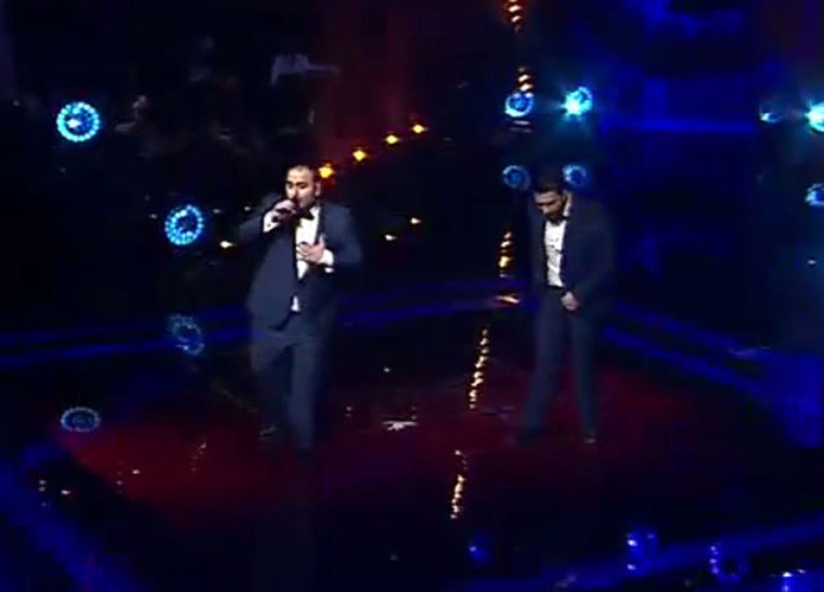 Toprak Kardeşler \'Sana Sormalı\' (Çeyrek Final)