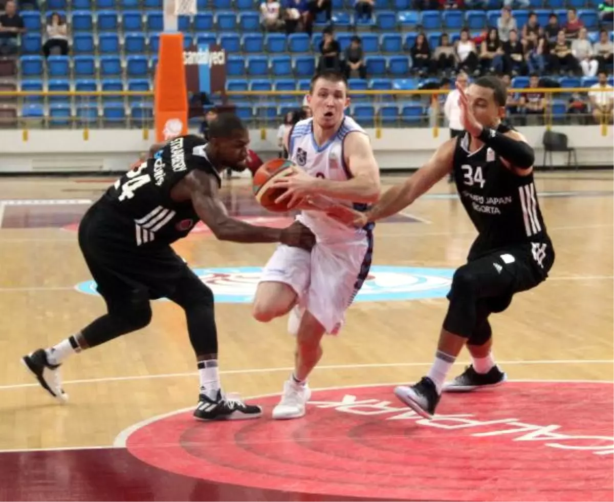 Trabzonspor Medical Park - Beşiktaş Sompo Japan: 71-82