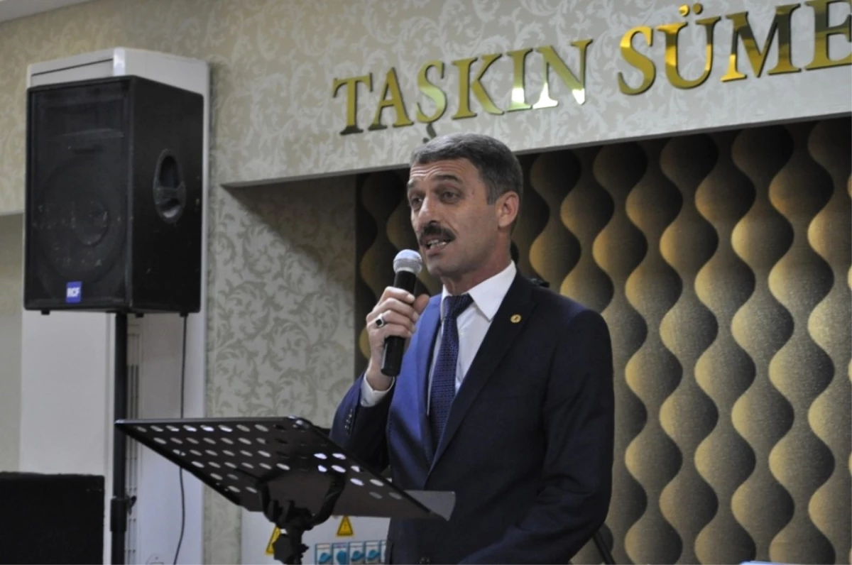 Türk Harb-İş Sendikası Üyeleri Kahvaltıda Buluştu