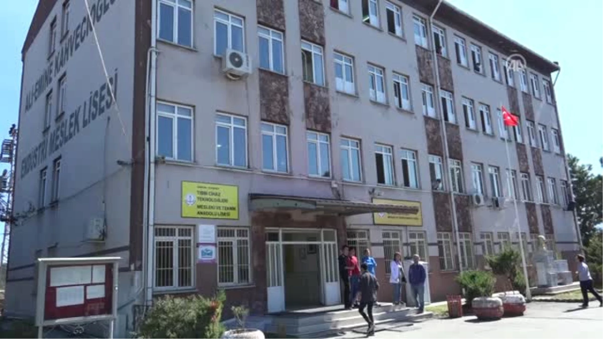 Türkiye\'nin İlk Tıbbi Cihaz Lisesi Sektörün Açığını Kapatacak