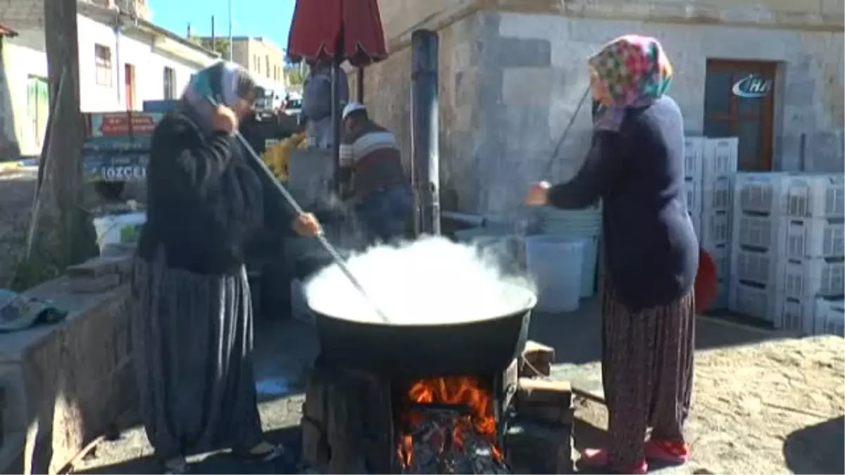 Uçhisar Belediye Başkanı Karaaslan, "Şeker Yerine Köftür Tüketin"